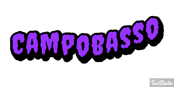 Campobasso Efekt tekstowy