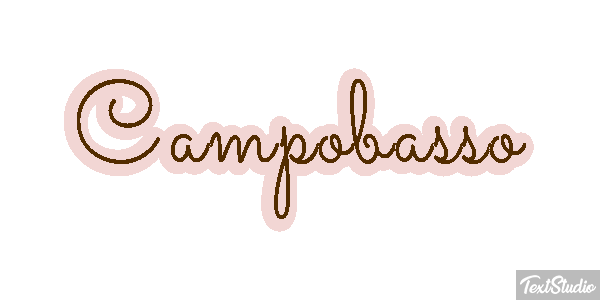 Campobasso Efekt tekstowy