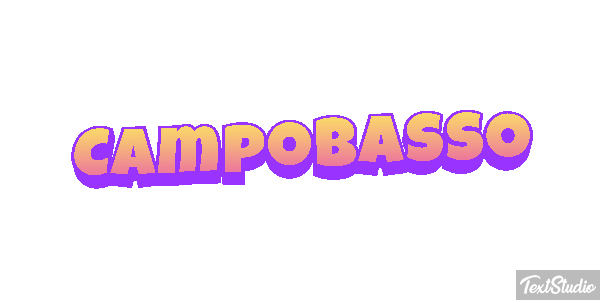 Campobasso Efekt tekstowy