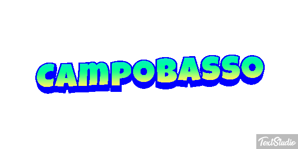 Campobasso Efekt tekstowy