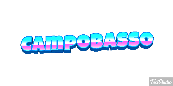 Campobasso Efekt tekstowy