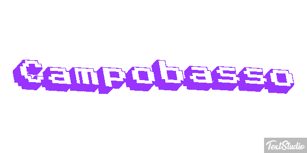 Campobasso Efekt tekstowy