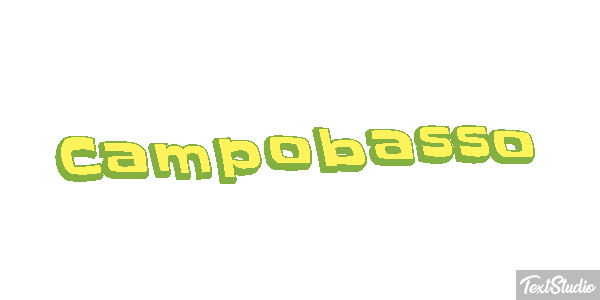 Campobasso Efekt tekstowy