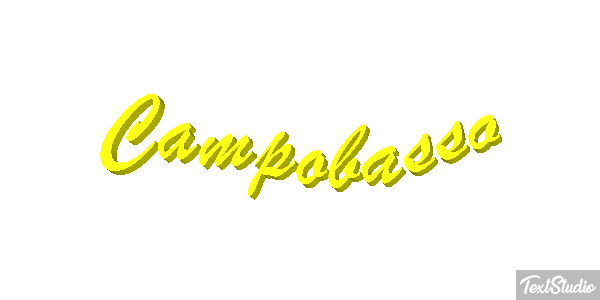 Campobasso Efekt tekstowy