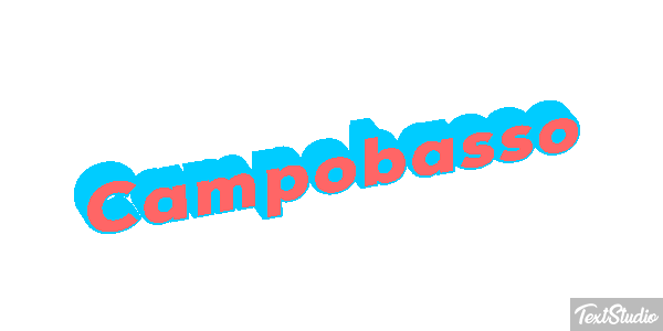 Campobasso Efekt tekstowy