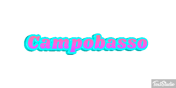 Campobasso Efekt tekstowy