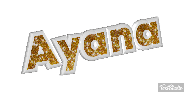 Ayana Text effect