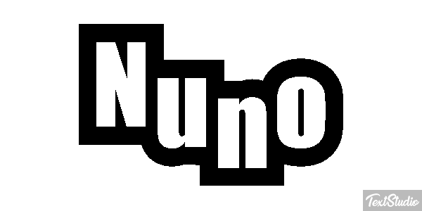 Nuno Efekt tekstowy