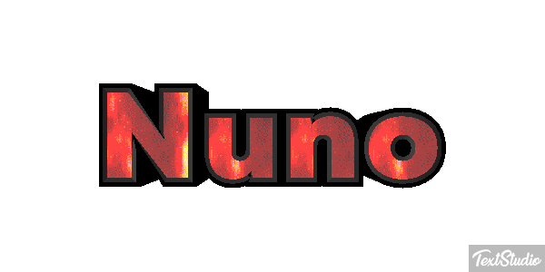Nuno Efekt tekstowy