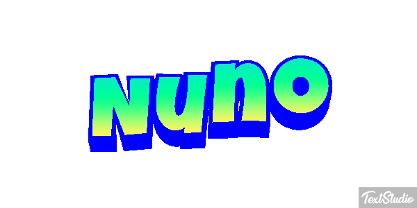Nuno Efekt tekstowy