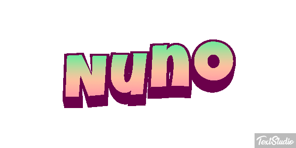 Nuno Efekt tekstowy