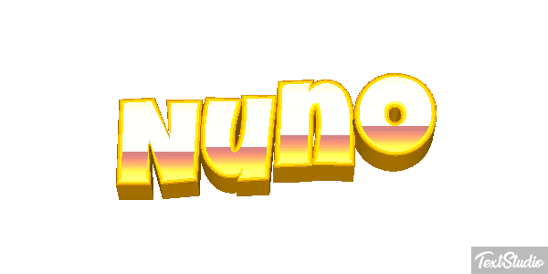 Nuno Efekt tekstowy