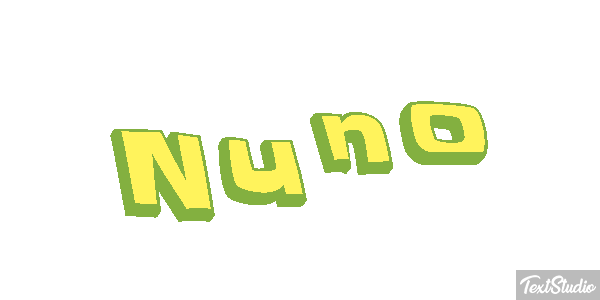 Nuno Efekt tekstowy