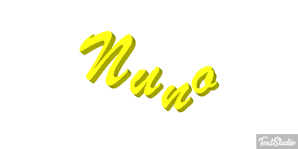 Nuno Efekt tekstowy
