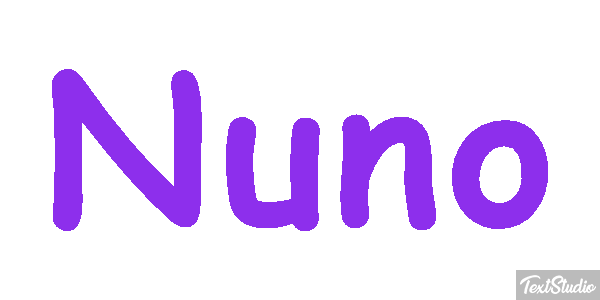 Nuno Efekt tekstowy