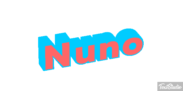 Nuno Efekt tekstowy