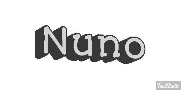 Nuno Efekt tekstowy