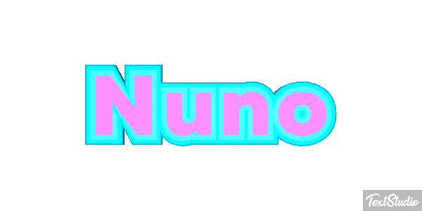 Nuno Efekt tekstowy