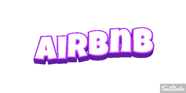 Airbnb Effetto testo