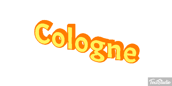 Cologne Metin efekti