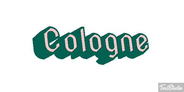 Cologne Metin efekti