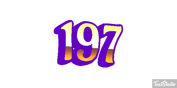 197 Efecto de texto