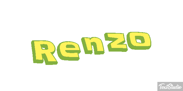 Renzo Effetto testo