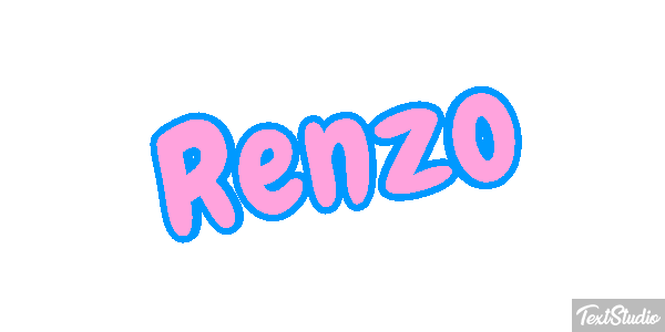 Renzo Effetto testo