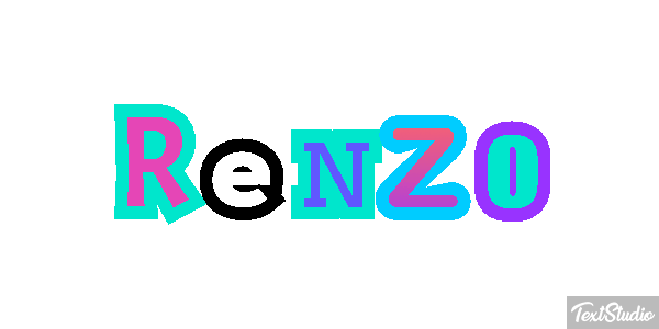 Renzo Effetto testo