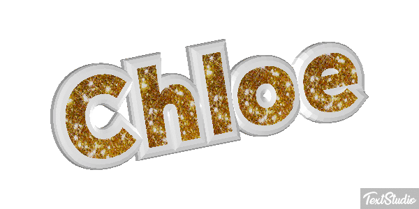 Chloe Text effect