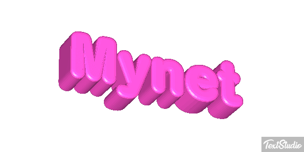 Mynet Effetto testo