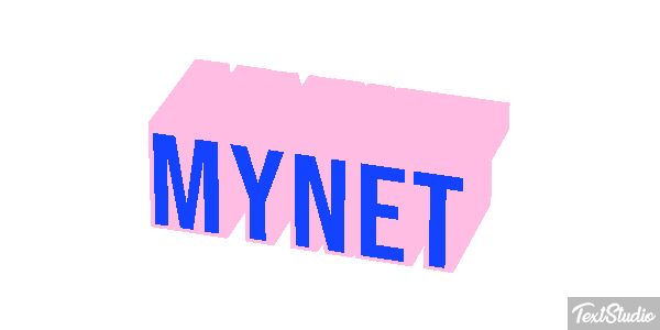 Mynet Effetto testo