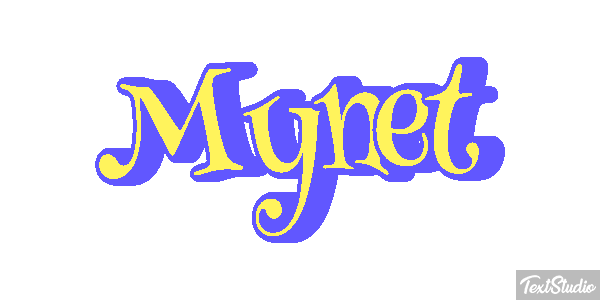 Mynet Effetto testo