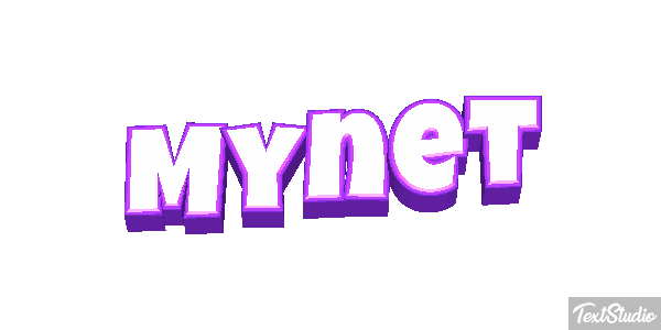 Mynet Effetto testo