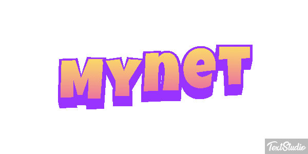 Mynet Effetto testo