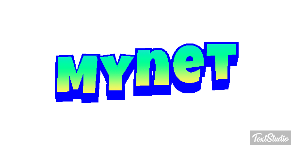 Mynet Effetto testo