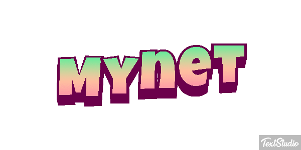 Mynet Effetto testo