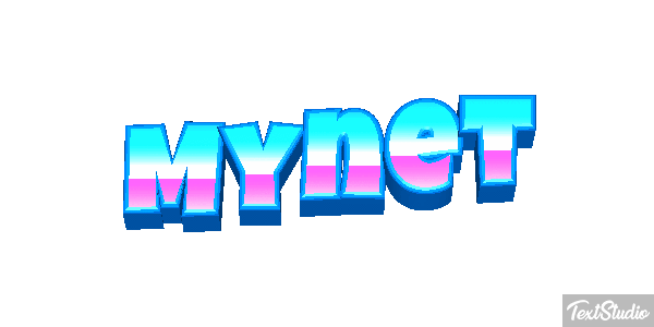 Mynet Effetto testo