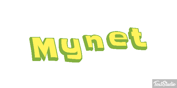 Mynet Effetto testo