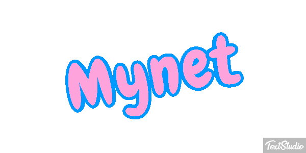 Mynet Effetto testo