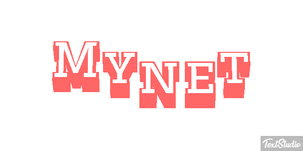 Mynet Effetto testo