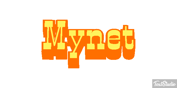Mynet Effetto testo