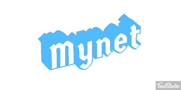 Mynet Effetto testo