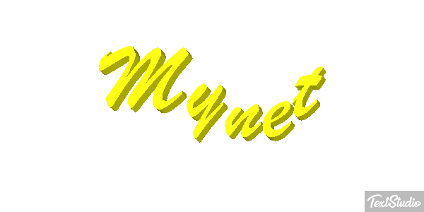 Mynet Effetto testo