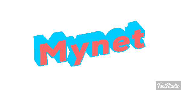 Mynet Effetto testo