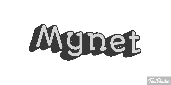 Mynet Effetto testo