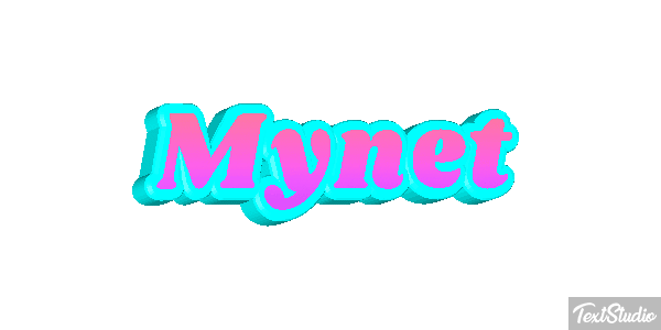 Mynet Effetto testo