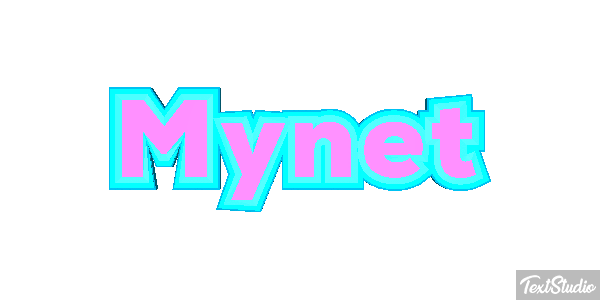 Mynet Effetto testo