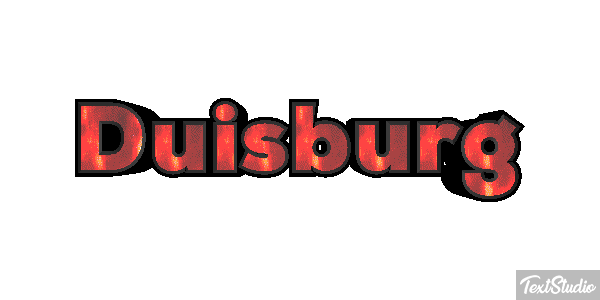 Duisburg Metin efekti