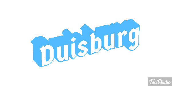 Duisburg Metin efekti